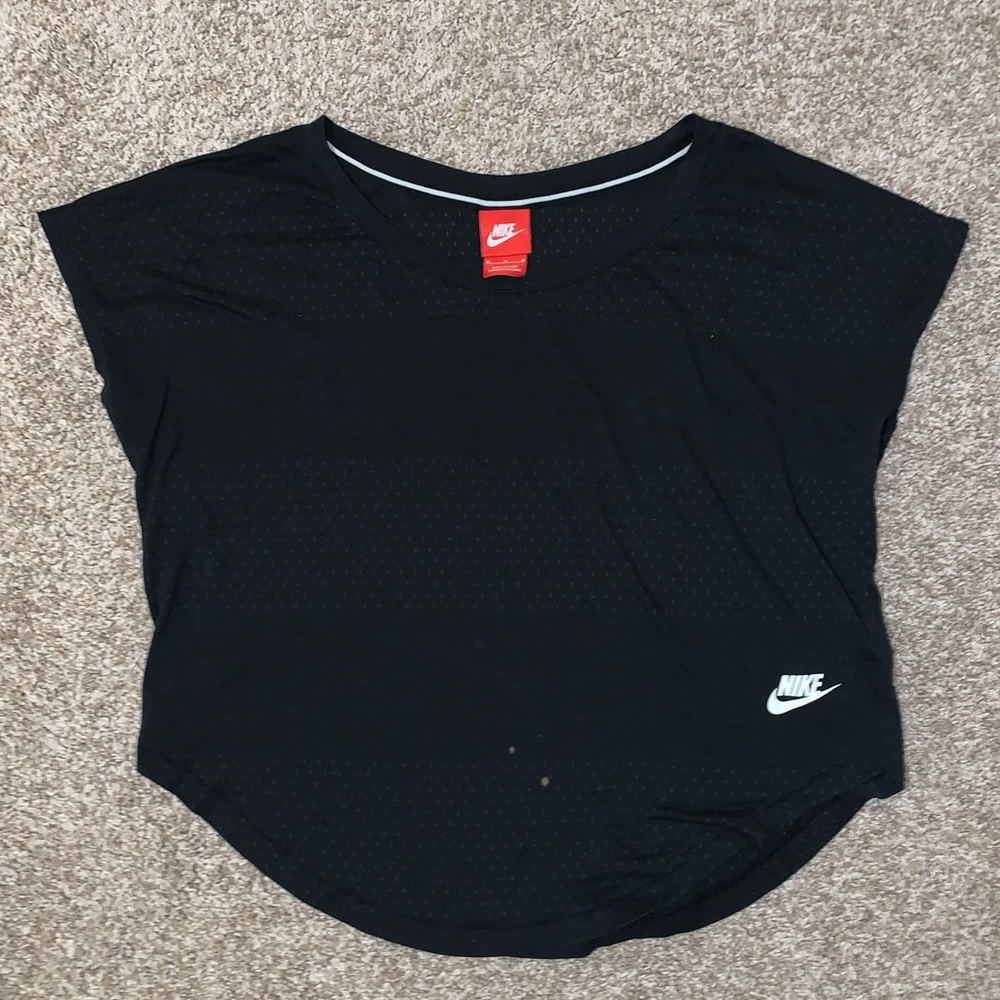 Nike Black Shirt